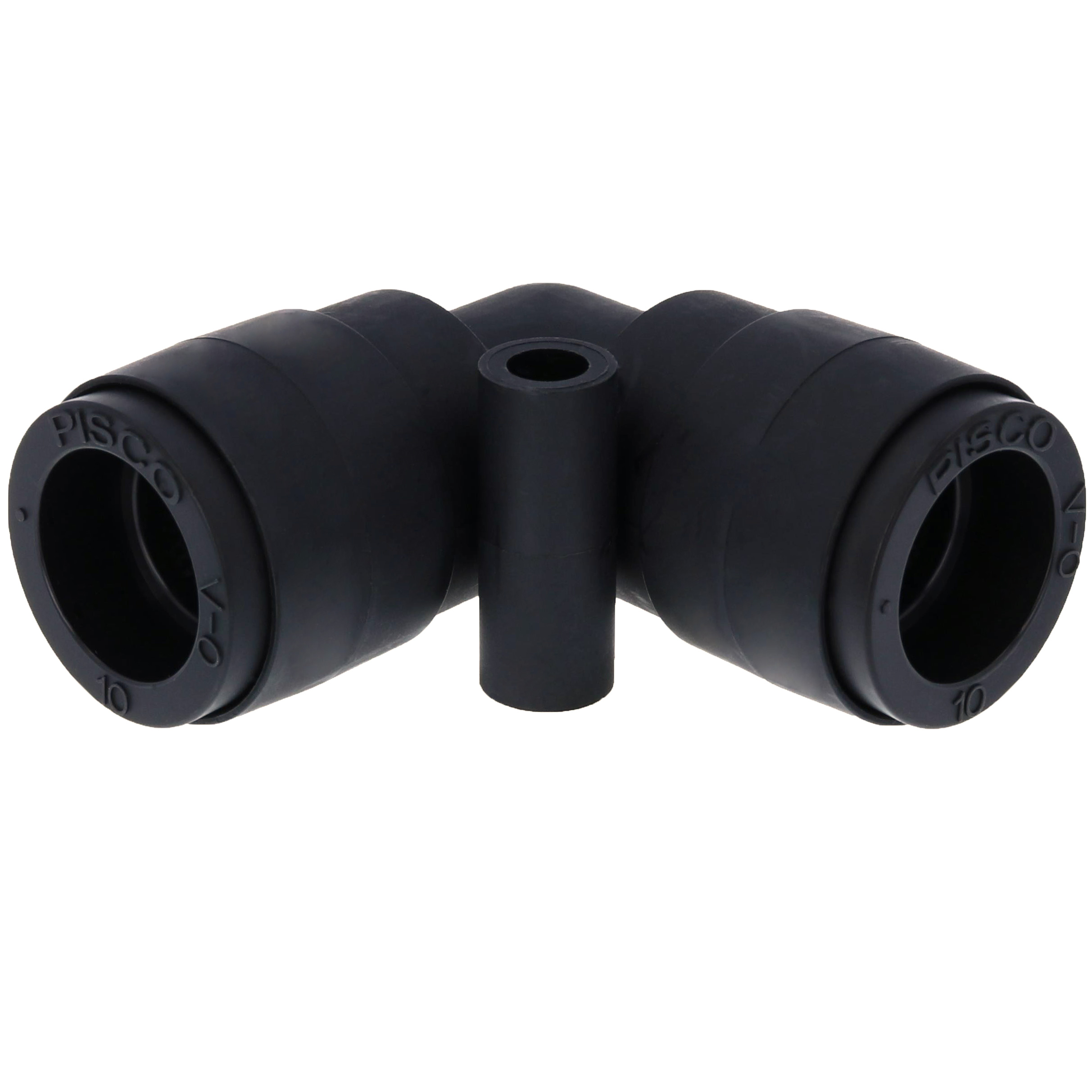 Alternative view of Đầu Nối Nhanh Khí Nén Cong 90° Pisco PV10V-0