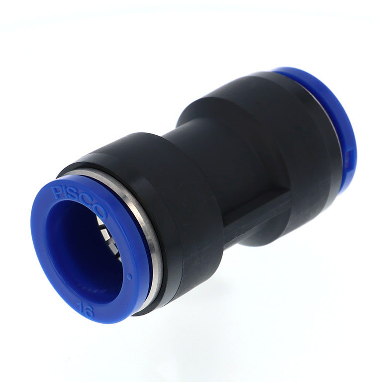 Alternative view of Đầu Nối Nhanh Khí Nén Dạng Thẳng Pisco SPU16