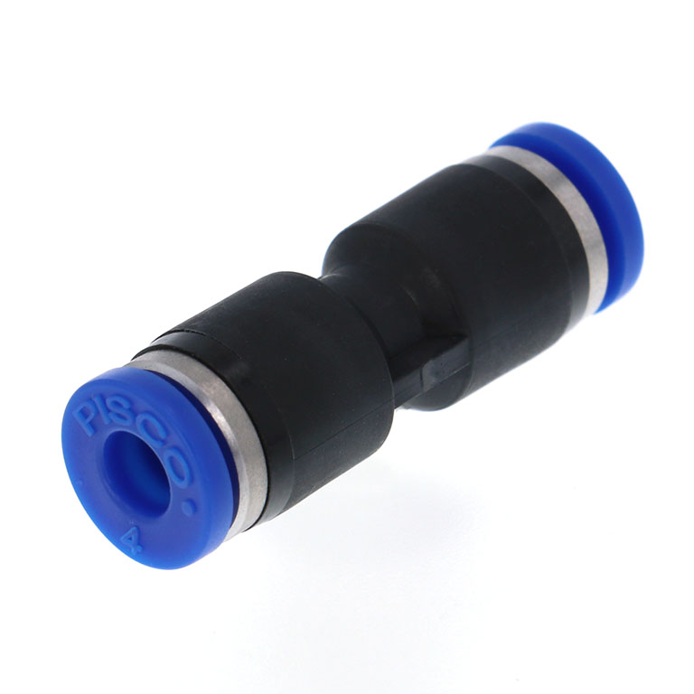 Alternative view of Đầu Nối Nhanh Khí Nén Dạng Thẳng Pisco SPU4