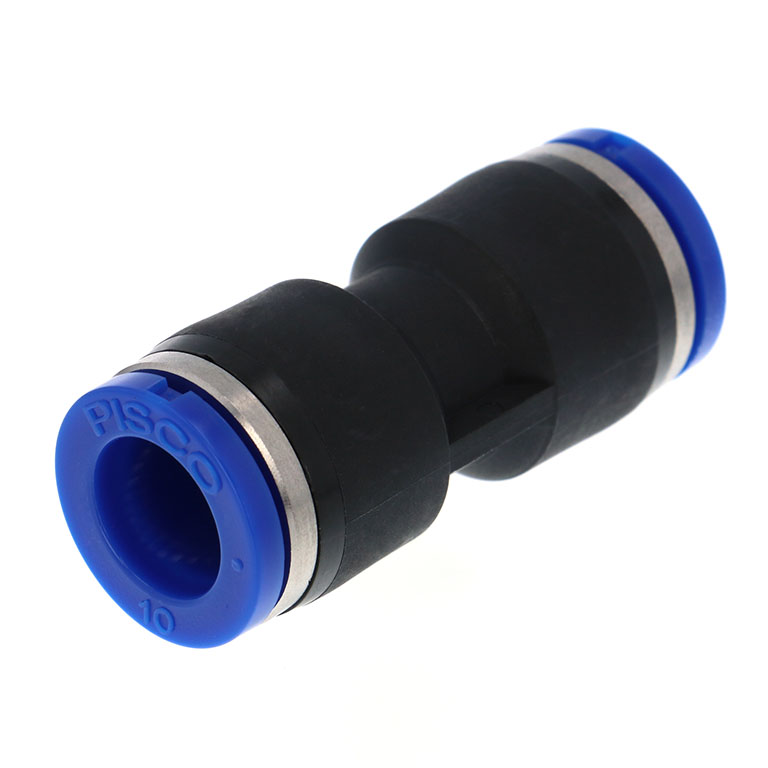 Alternative view of Đầu Nối Nhanh Khí Nén Dạng Thẳng Pisco SPU10-UC