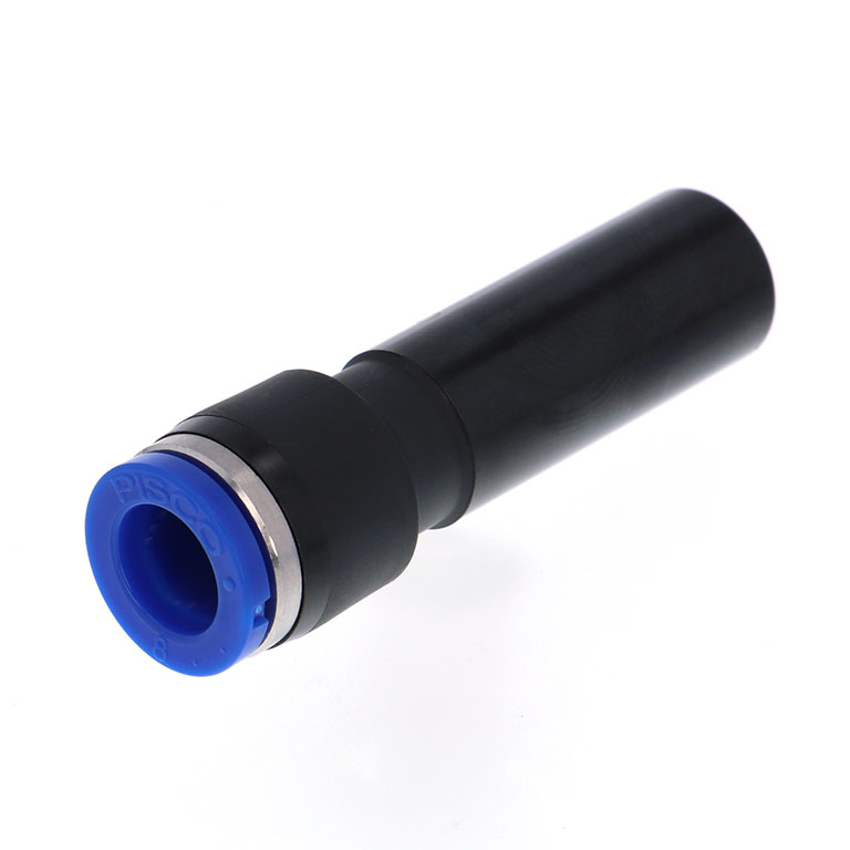 Alternative view of Đầu Nối Nhanh Khí Nén Giữa Ống Khí Và Fitting Dạng Nối Giảm Pisco SPGJ16-10-UC