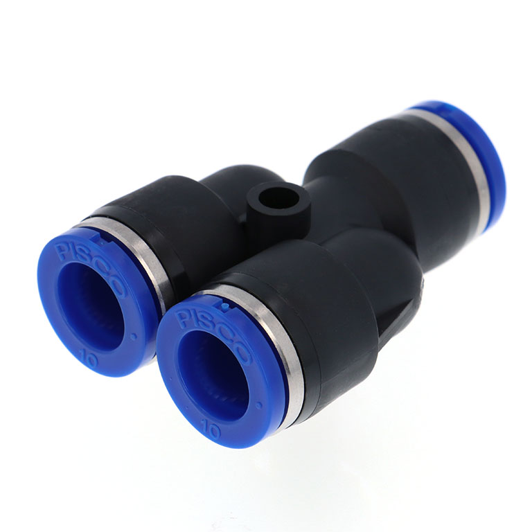 Alternative view of Đầu Nối Nhanh Khí Nén Chữ Y Pisco SPY10