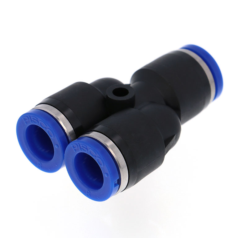 Alternative view of Đầu Nối Nhanh Khí Nén Chữ Y Pisco SPY8