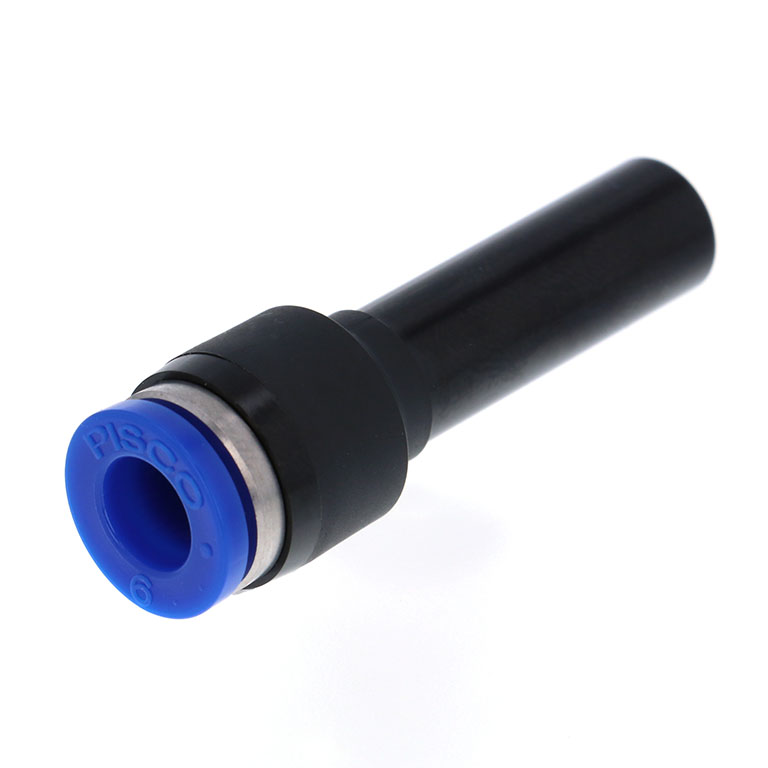 Alternative view of Đầu Nối Nhanh Khí Nén Giữa Ống Khí Và Fitting Dạng Nối Giảm Pisco SPGJ8-6