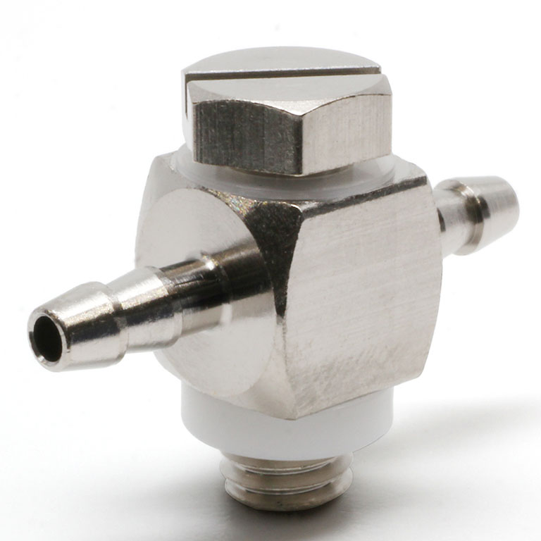 Alternative view of Đầu Ngạnh Nối Ống Dạng Chữ T Đầu Lục Giác Ren Ngoài Pisco LB-0425-M5
