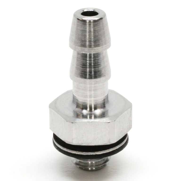 Alternative view of Đầu Ngạnh Nối Ống Dạng Thẳng Thân Lục Giác Ren Ngoài Pisco LC-0425-M3-C