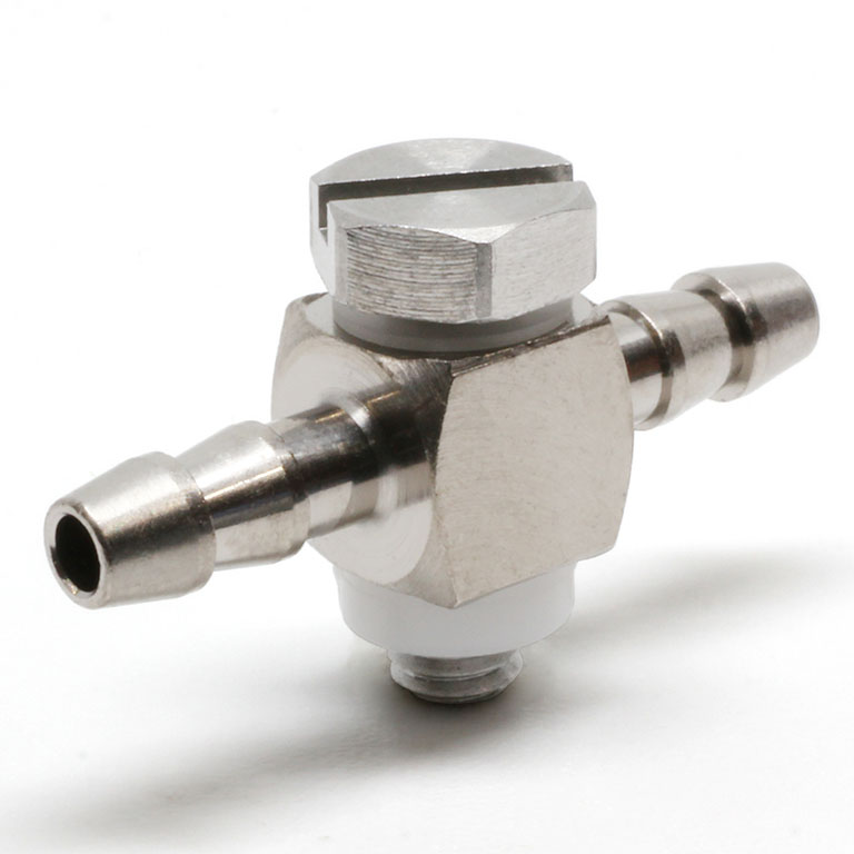 Alternative view of Đầu Ngạnh Nối Ống Dạng Chữ T Đầu Lục Giác Ren Ngoài Pisco LB-0425-M3-C