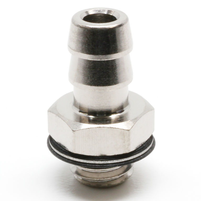 Alternative view of Đầu Ngạnh Nối Ống Dạng Thẳng Thân Lục Giác Ren Ngoài Pisco LC-0640-M5-C