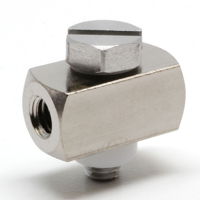 Alternative view of Đầu Nối Ren Trong Ngoài Dạng Chữ T Pisco LB-FM3-M3