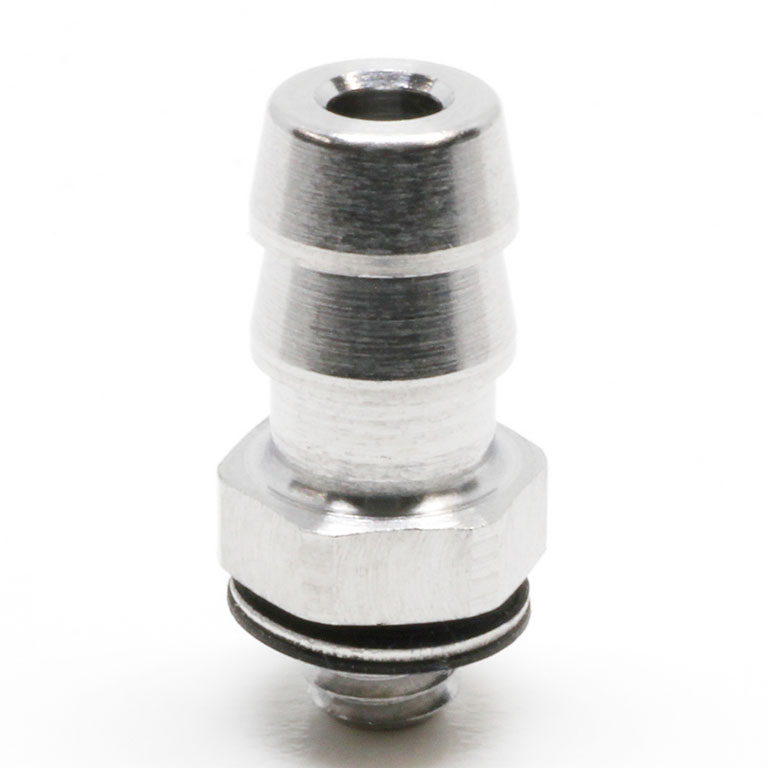 Alternative view of Đầu Ngạnh Nối Ống Dạng Thẳng Thân Lục Giác Ren Ngoài Pisco LC-0640-M3