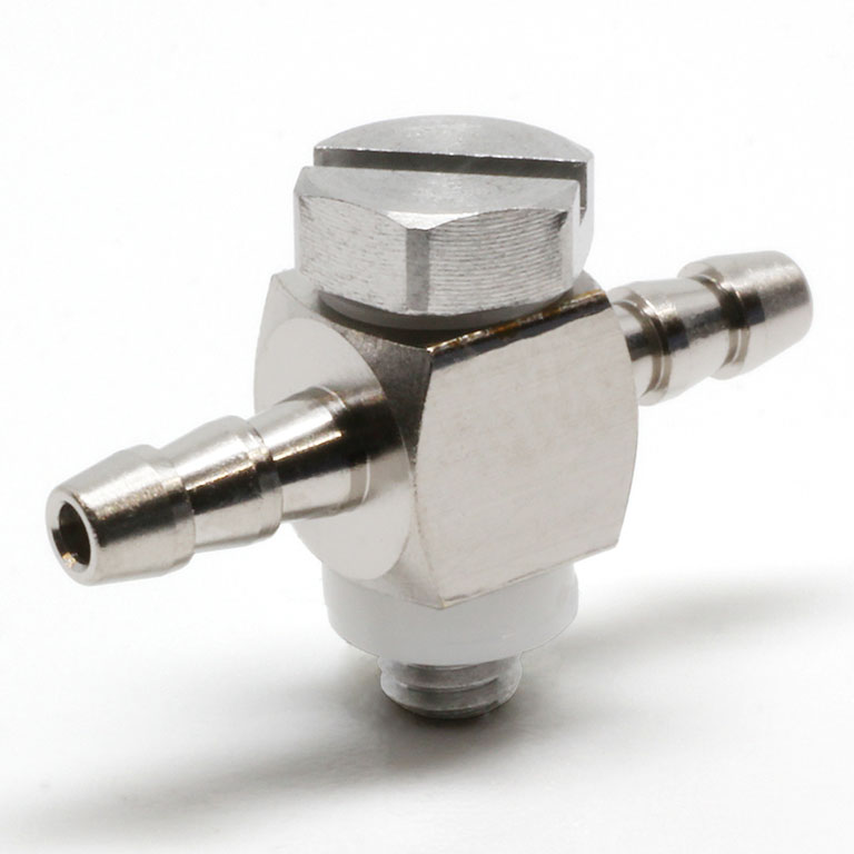 Alternative view of Đầu Ngạnh Nối Ống Dạng Chữ T Đầu Lục Giác Ren Ngoài Pisco LB-0320-M3