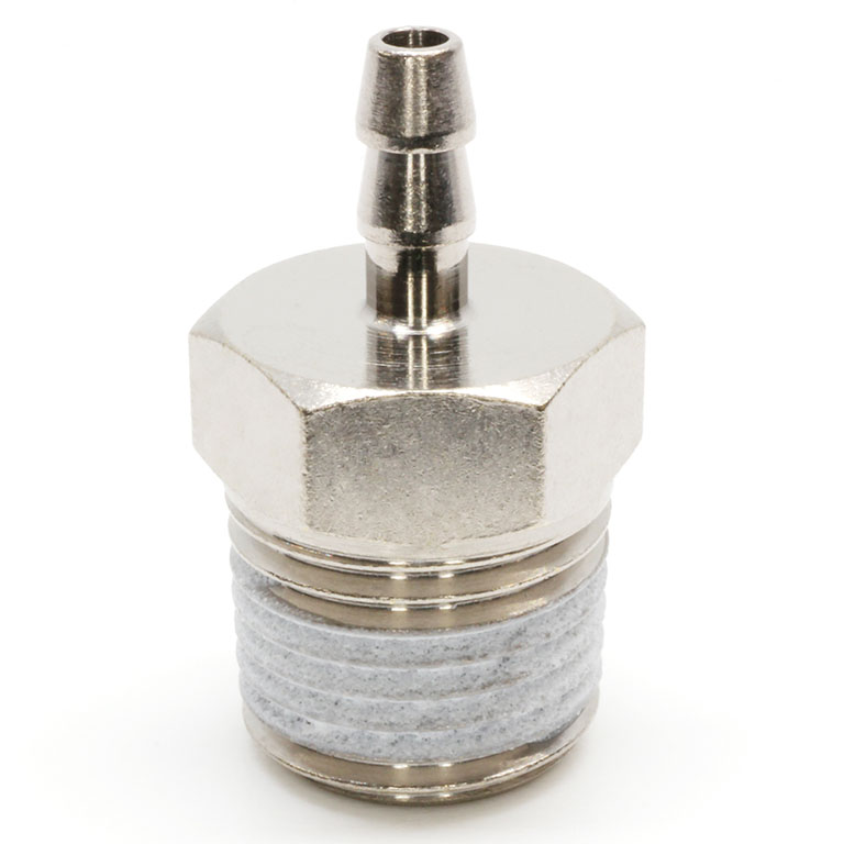 Alternative view of Đầu Ngạnh Nối Ống Dạng Thẳng Thân Lục Giác Ren Ngoài Pisco LC-0425-01