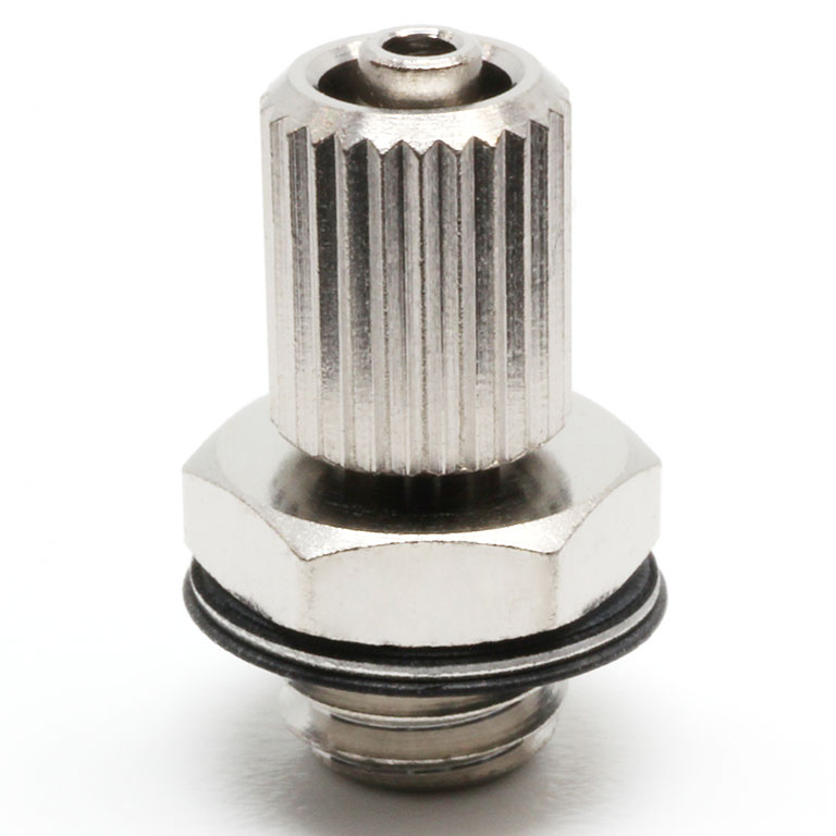 Alternative view of Đầu Ngạnh Nối Ống Có Đai Ốc Xiết Dạng Thẳng Thân Lục Giác Ren Ngoài Pisco LCN-0320-M5-C