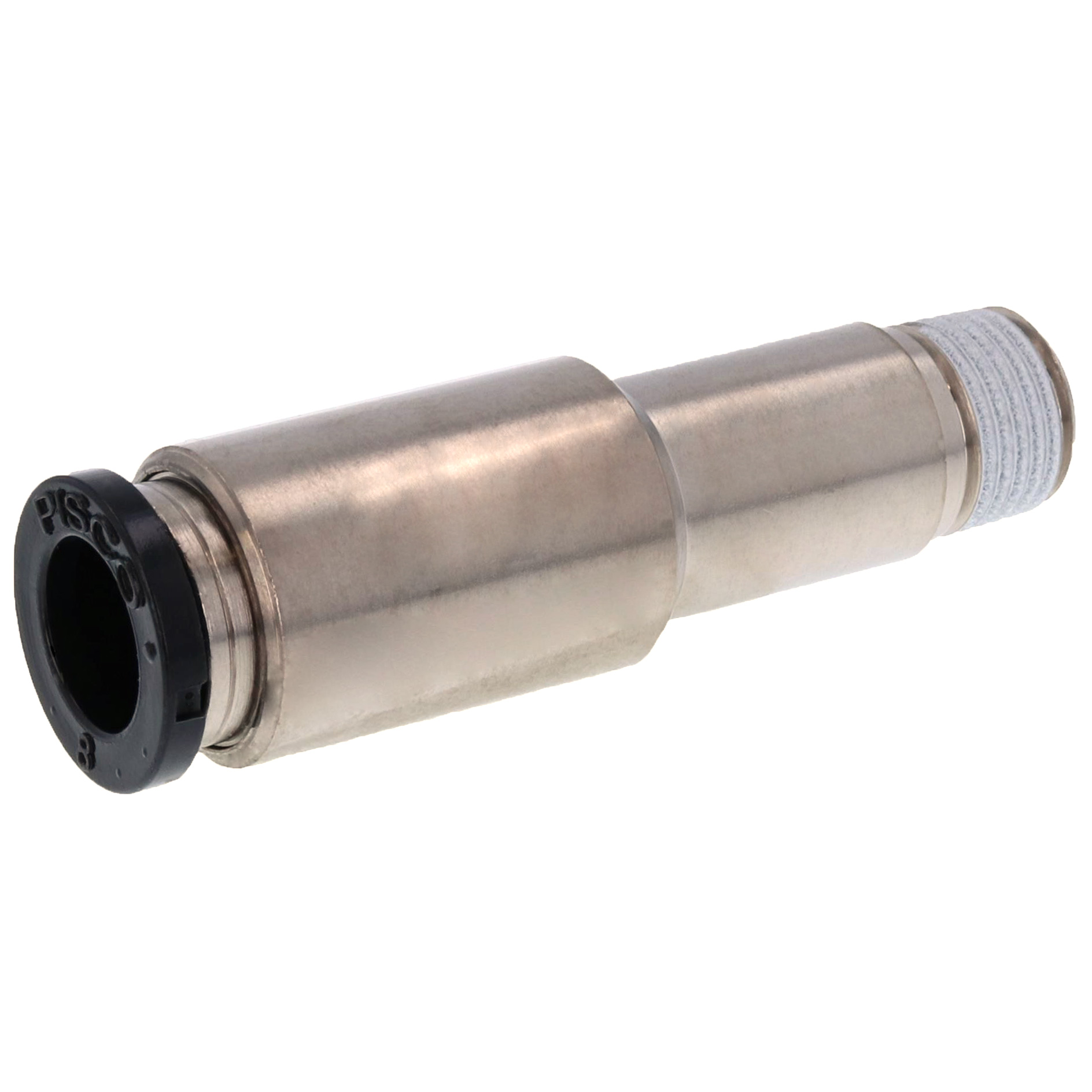 Alternative view of Đầu Nối Nhanh Khí Nén Dạng Thẳng Ren Ngoài Pisco POC8-01-L40