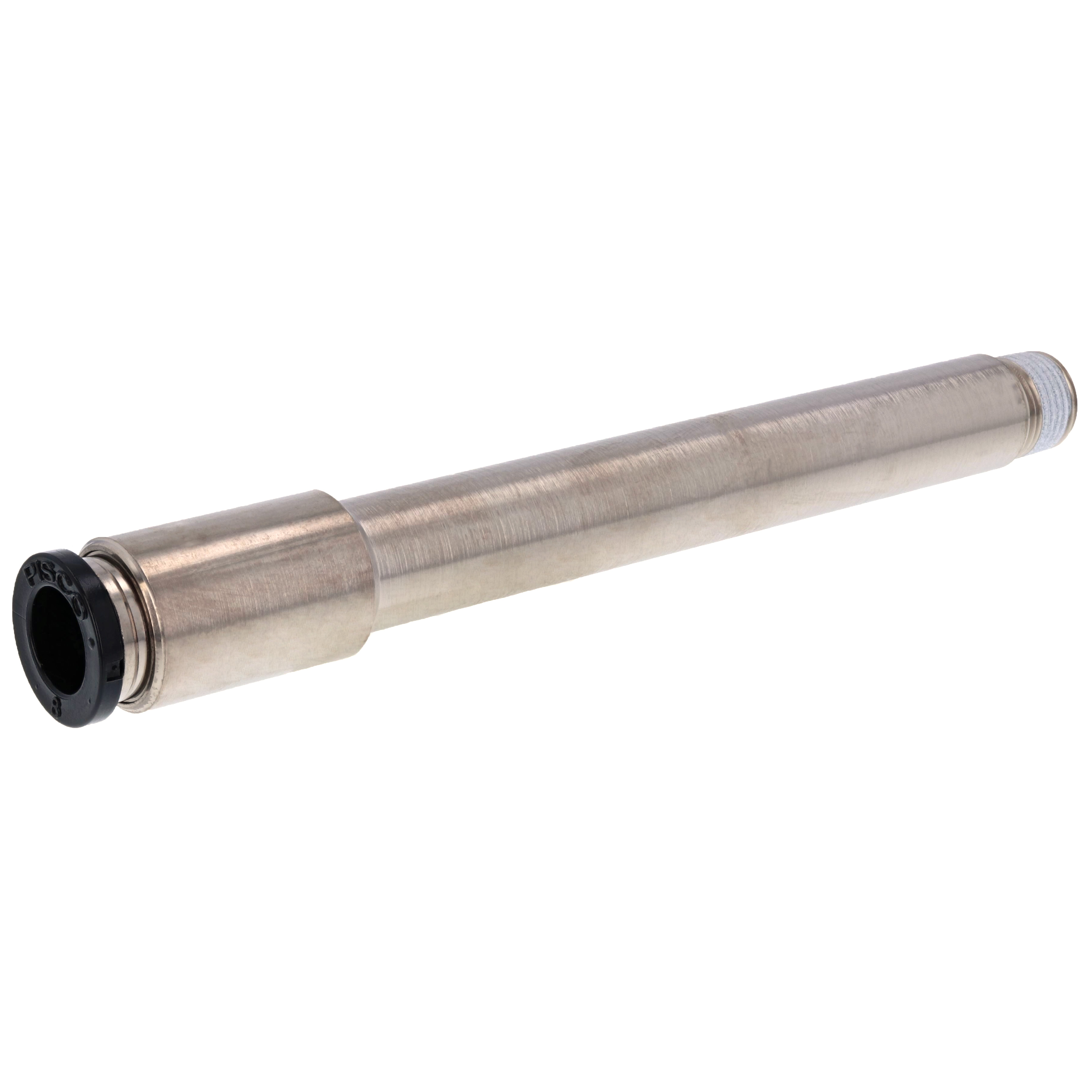 Alternative view of Đầu Nối Nhanh Khí Nén Dạng Thẳng Ren Ngoài Pisco POC8-01-L100