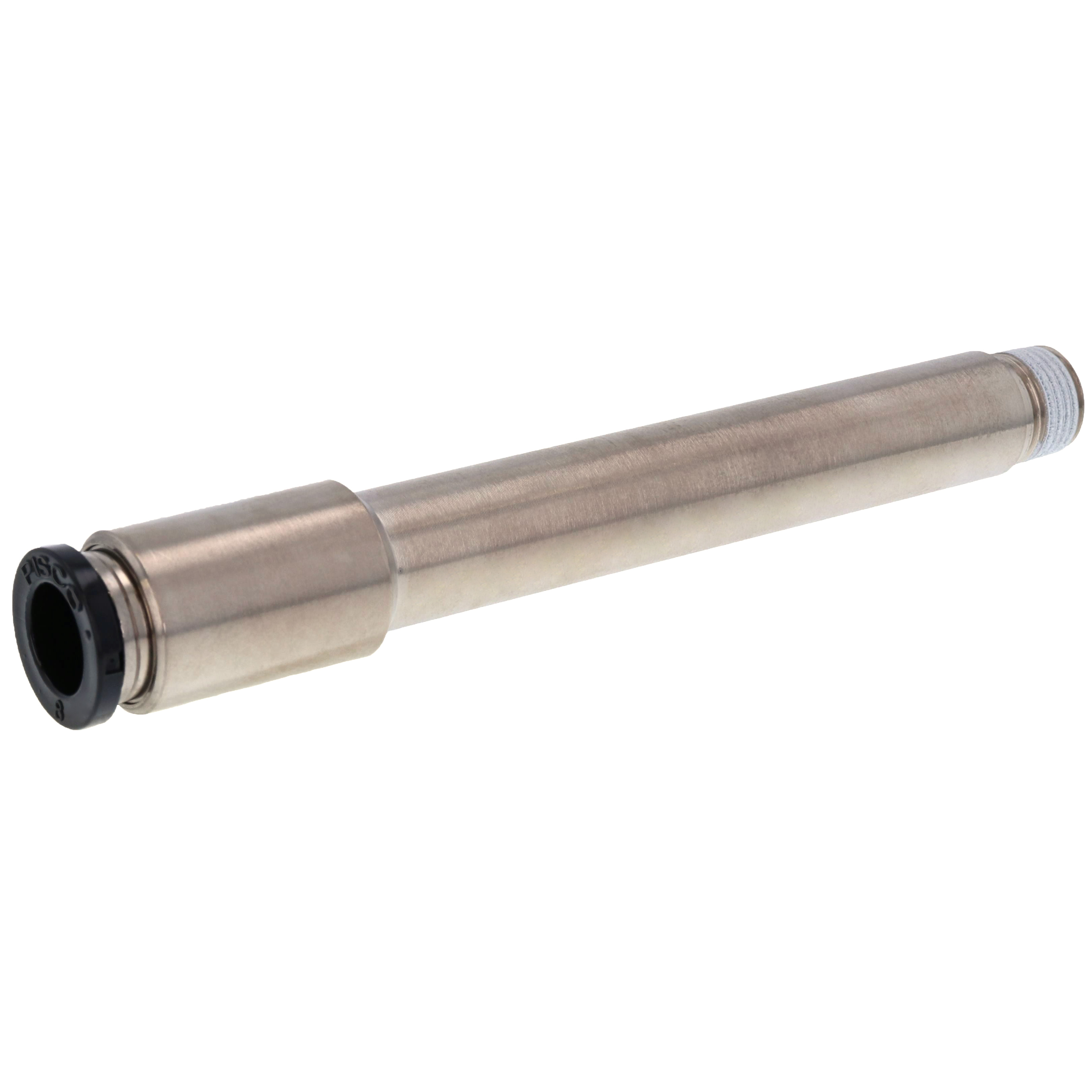 Alternative view of Đầu Nối Nhanh Khí Nén Dạng Thẳng Ren Ngoài Pisco POC8-01-L90