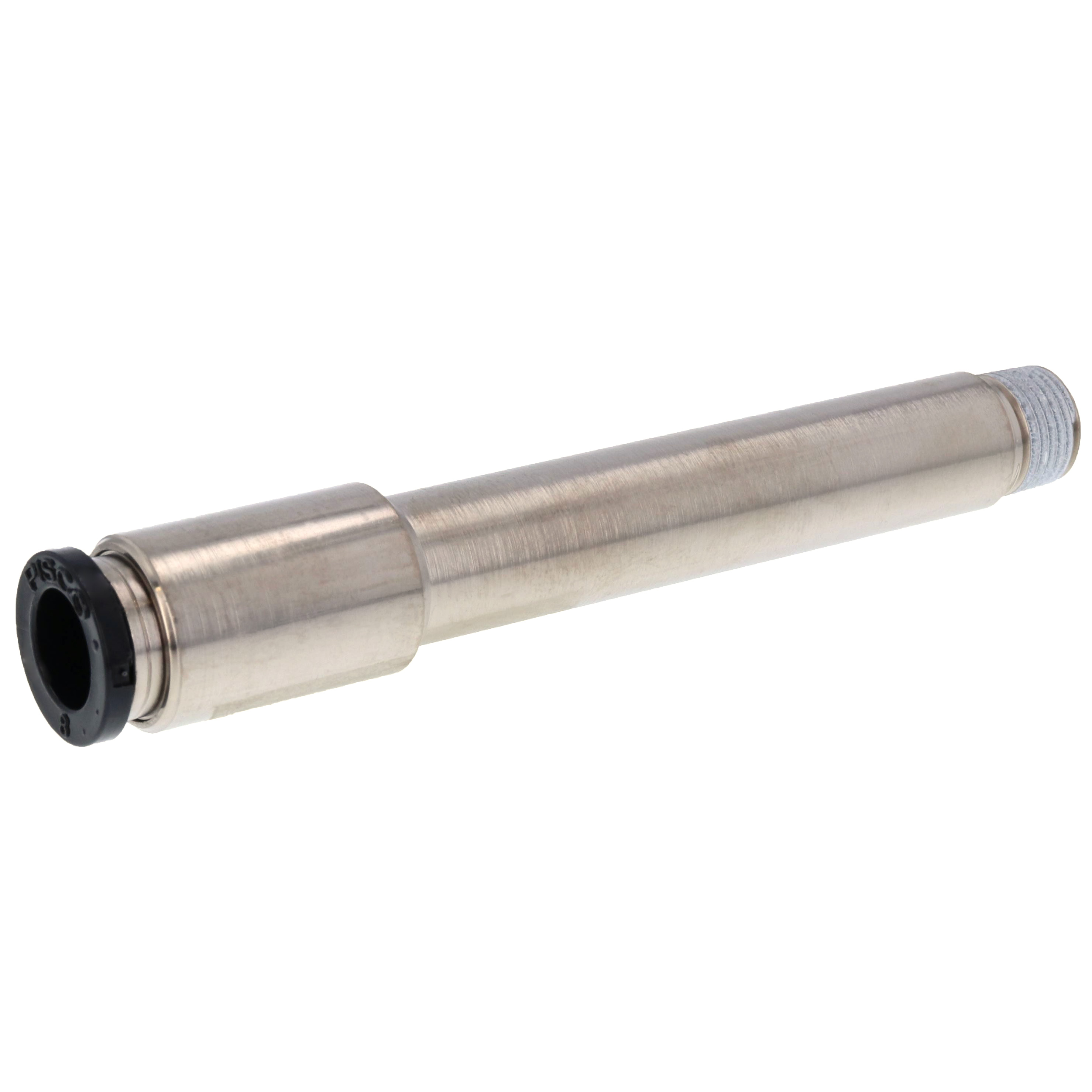 Alternative view of Đầu Nối Nhanh Khí Nén Dạng Thẳng Ren Ngoài Pisco POC8-01-L80