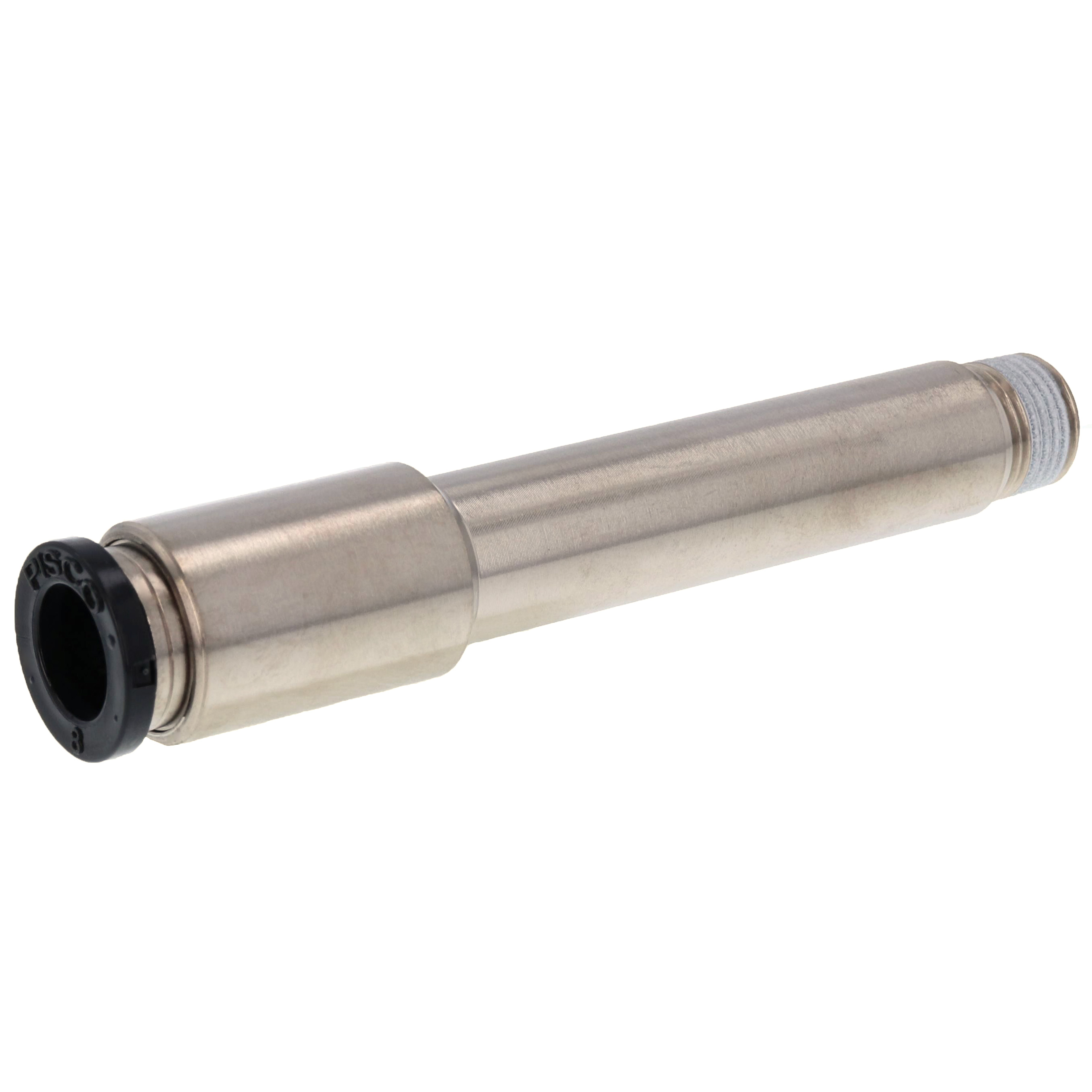 Alternative view of Đầu Nối Nhanh Khí Nén Dạng Thẳng Ren Ngoài Pisco POC8-01-L70