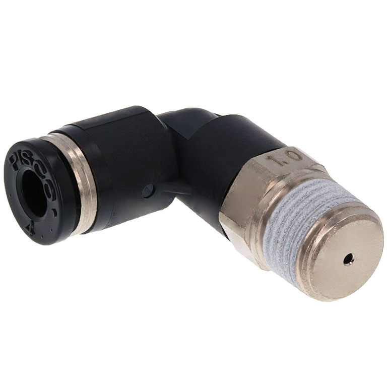 Đầu Nối Nhanh Khí Nén Lỗ Trích Khí Nhỏ Pisco PL5/32-N1U-1.0