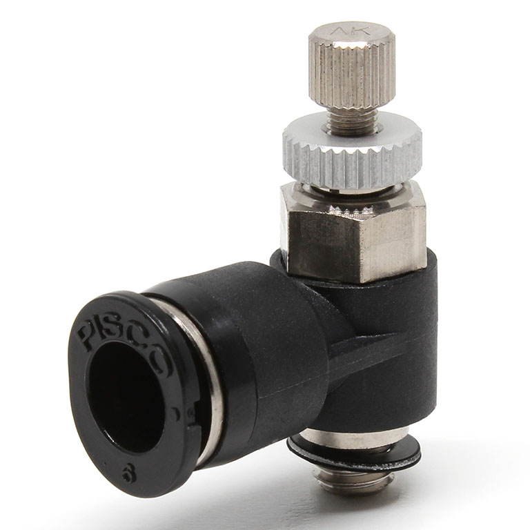 Van Tiết Lưu Khí Nén Pisco JSC6-M5AK