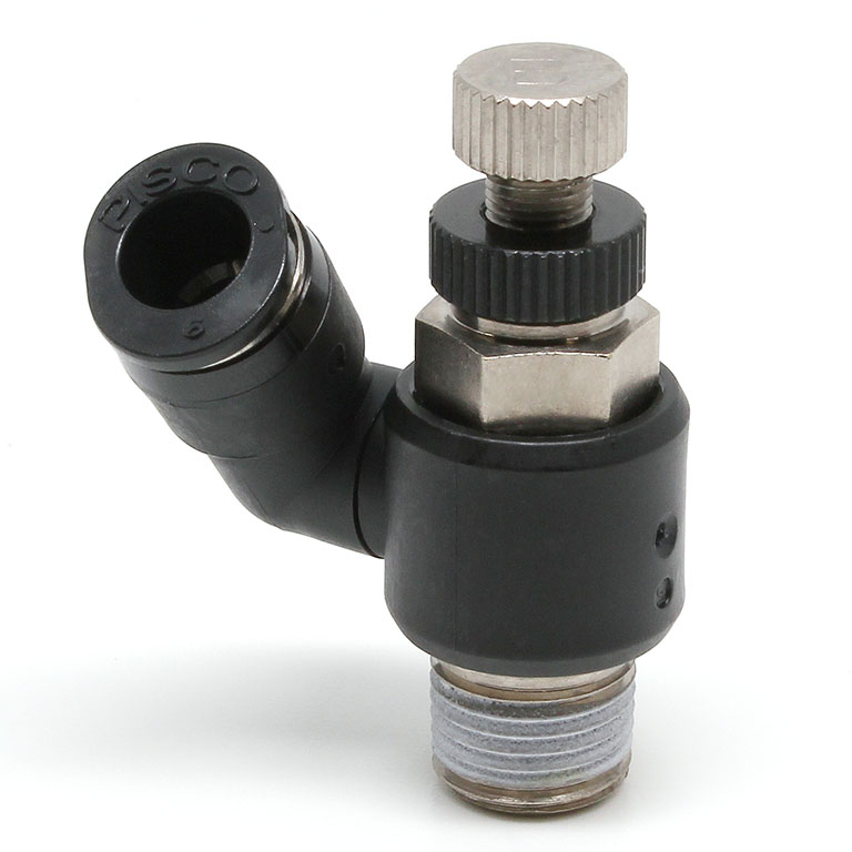 Van Tiết Lưu Khí Nén Pisco JSS6-01BW