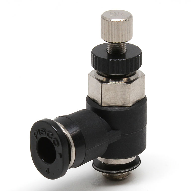 Van Tiết Lưu Khí Nén Pisco JSC4-M5BK