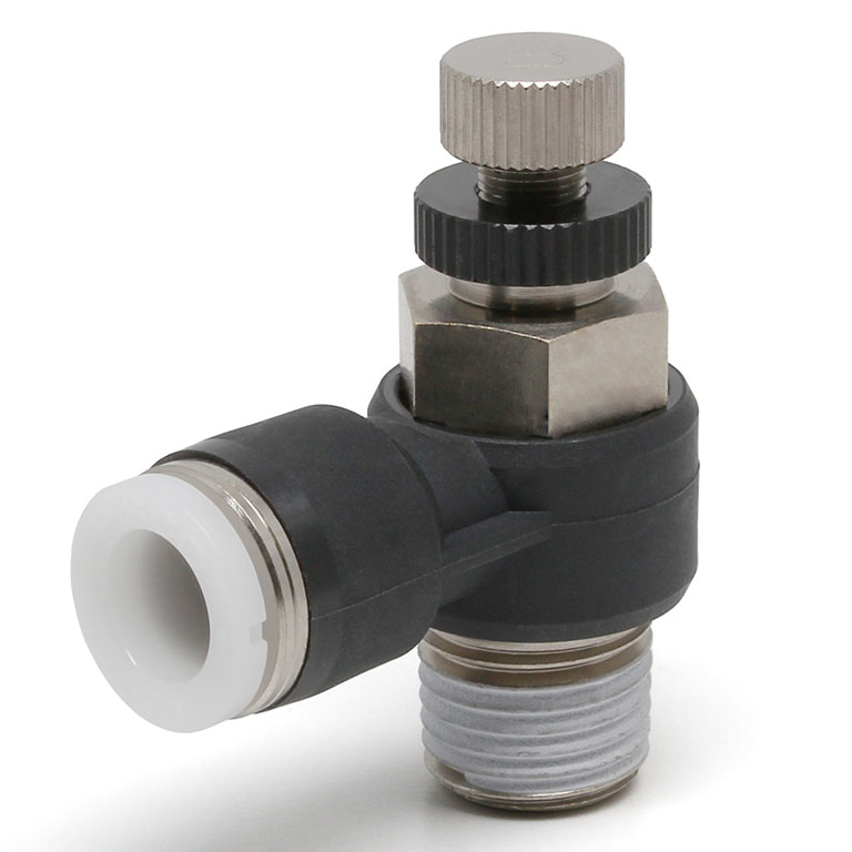 Van Tiết Lưu Khí Nén Pisco JSC5/16-N2BU