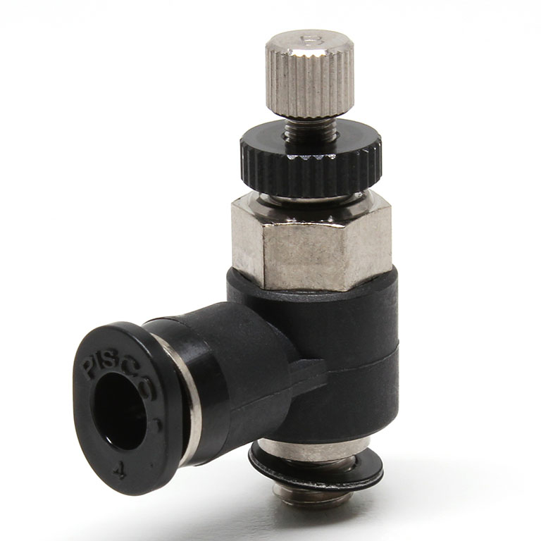 Van Tiết Lưu Khí Nén Pisco JSC4-M5B