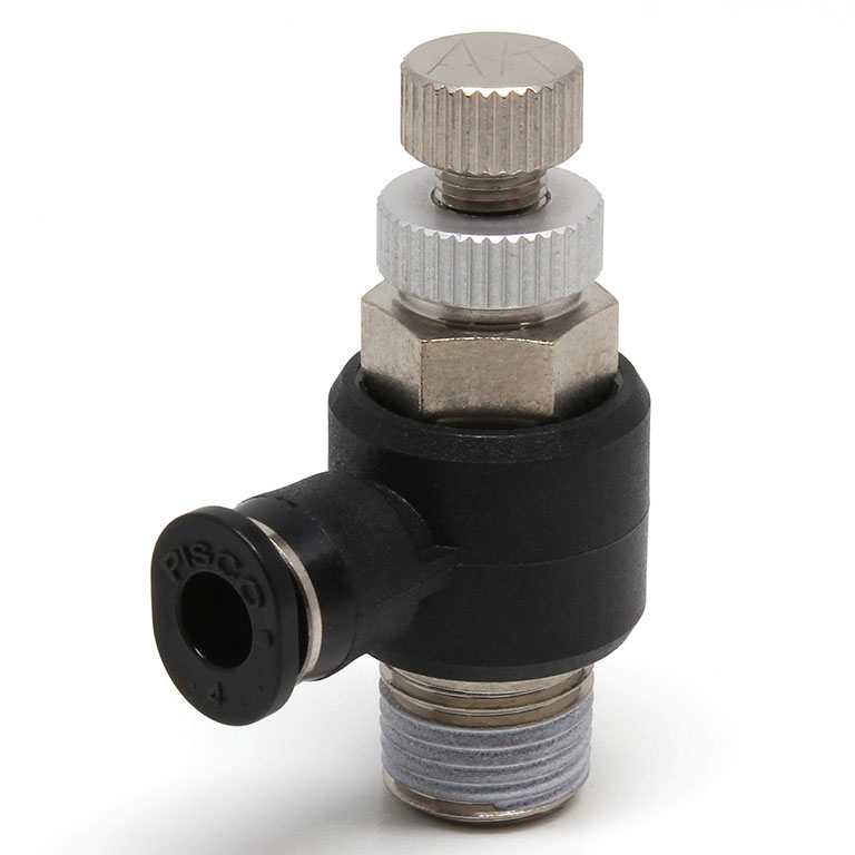 Van Tiết Lưu Khí Nén Pisco JSC4-01AK-C