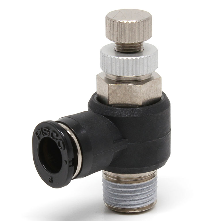 Van Tiết Lưu Khí Nén Pisco JSC6-01AK-C