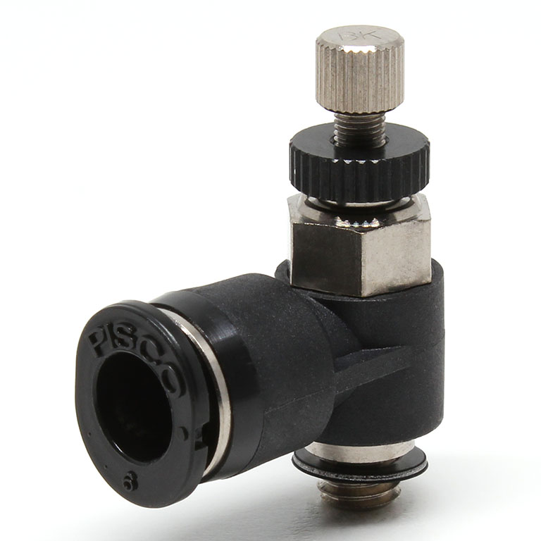 Van Tiết Lưu Khí Nén Pisco JSC6-M5BK