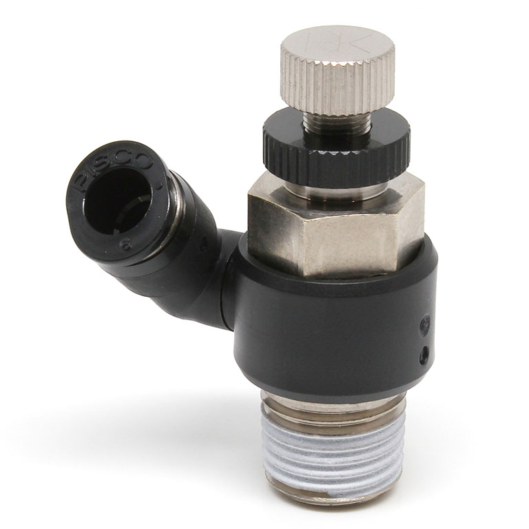 Van Tiết Lưu Khí Nén Pisco JSS6-02BK