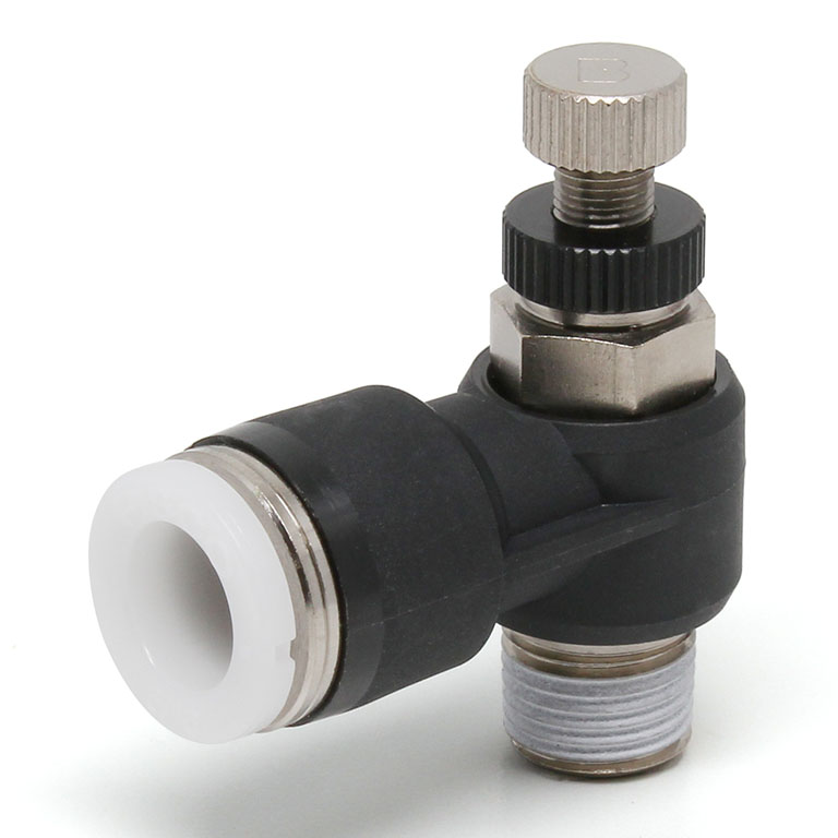 Van Tiết Lưu Khí Nén Pisco JSC5/16-N1BU