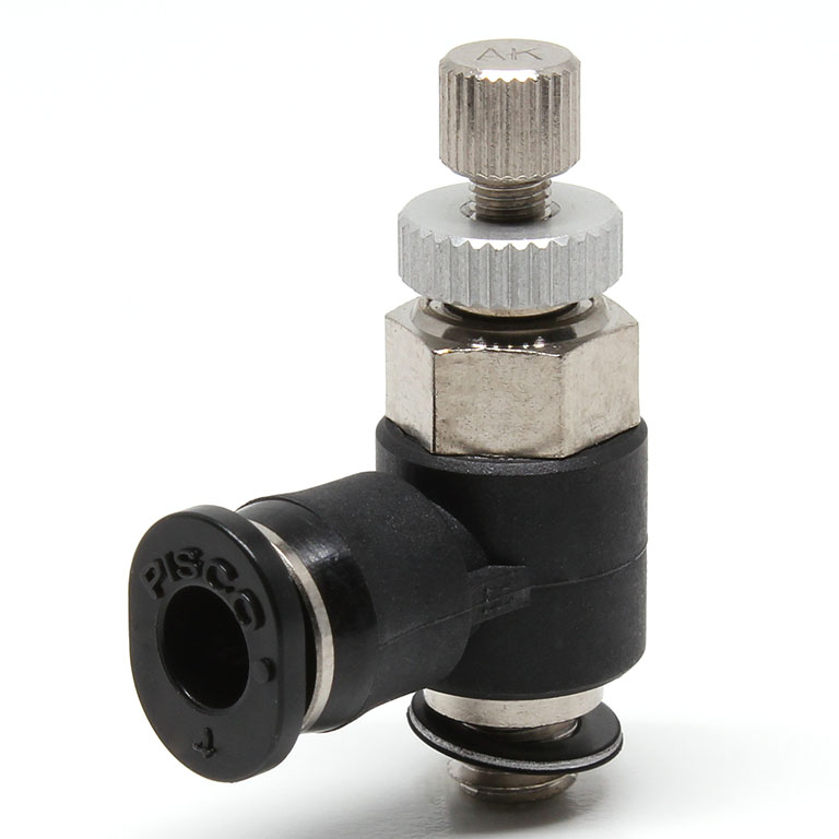 Van Tiết Lưu Khí Nén Pisco JSC4-M5AKW