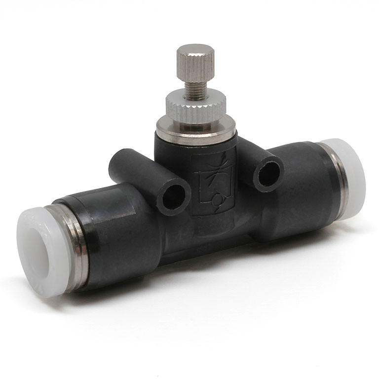 Van Tiết Lưu Khí Nén Pisco JSMU1/4-C