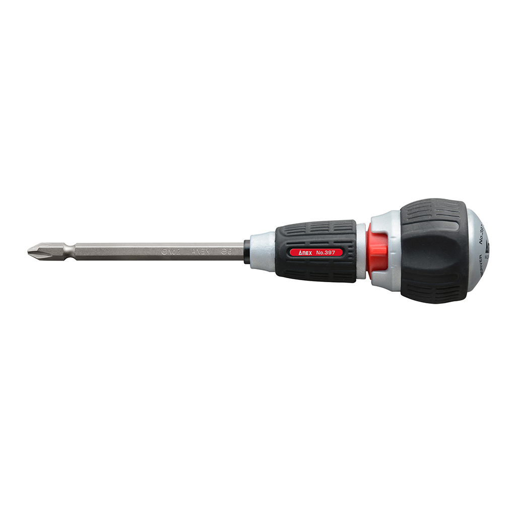 Alternative view of Tua Vít Tự Động 2 Đầu Anex No.397-D