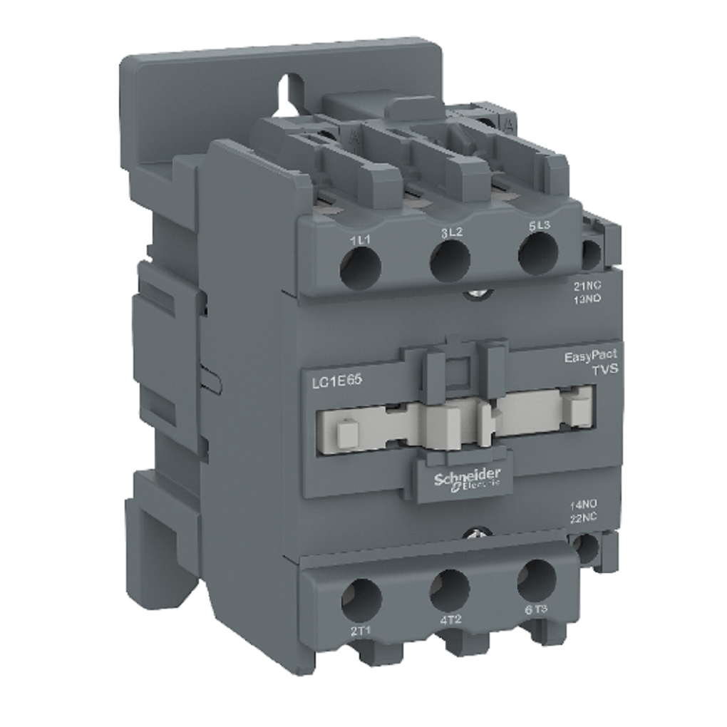 Khởi động từ Easypact TVS Schneider Bắt vít LC1E80M5