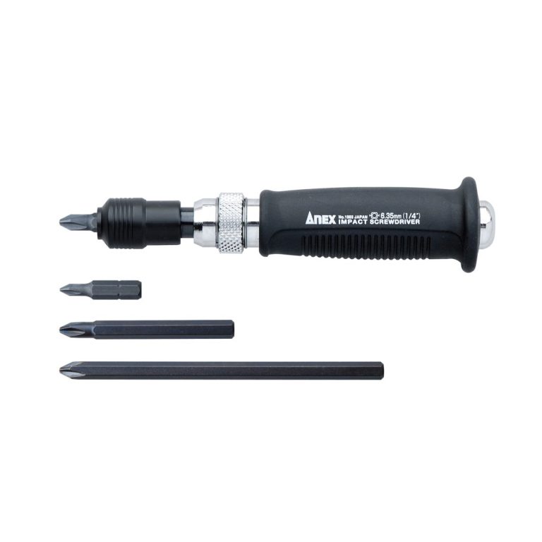 Alternative view of Bộ Tua Vít Đóng 4 Chi Tiết Anex No.1903-S