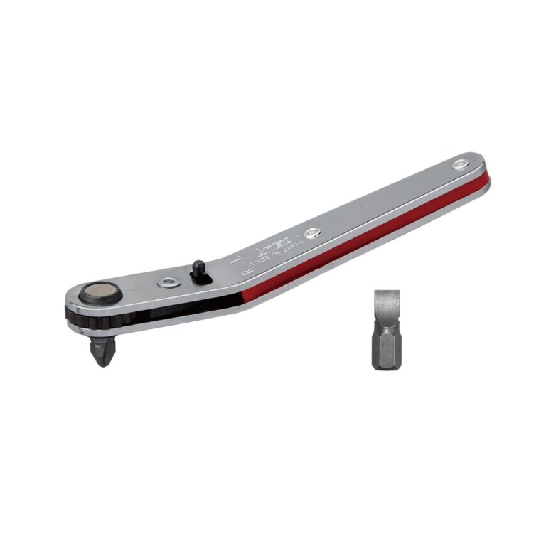 Alternative view of Bộ Tay Vặn Và Mũi Vít Dùng Trong Góc Hẹp Anex No.426