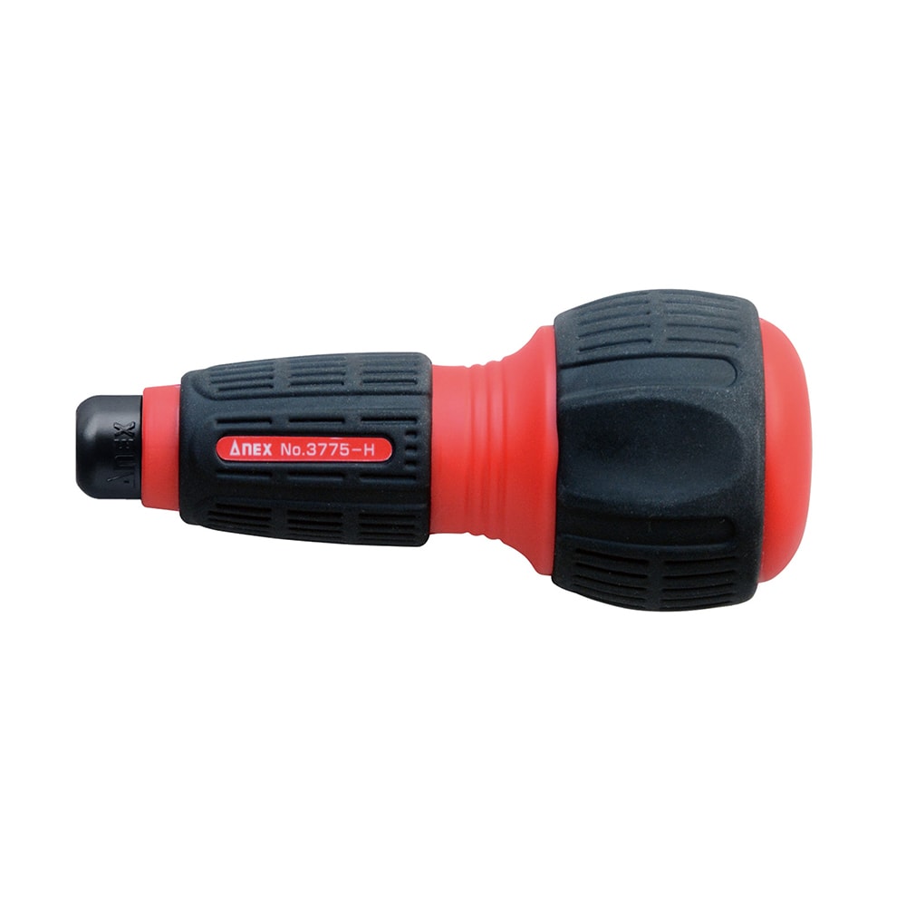 Cán Tua Vít Cán Tròn 1/4 inch Anex No.3775-H - Ảnh 3