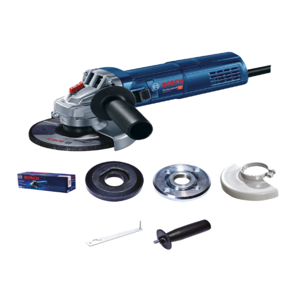 Alternative view of Máy Mài Góc 900W GWS GWS 9-125 Bosch 06013960K7