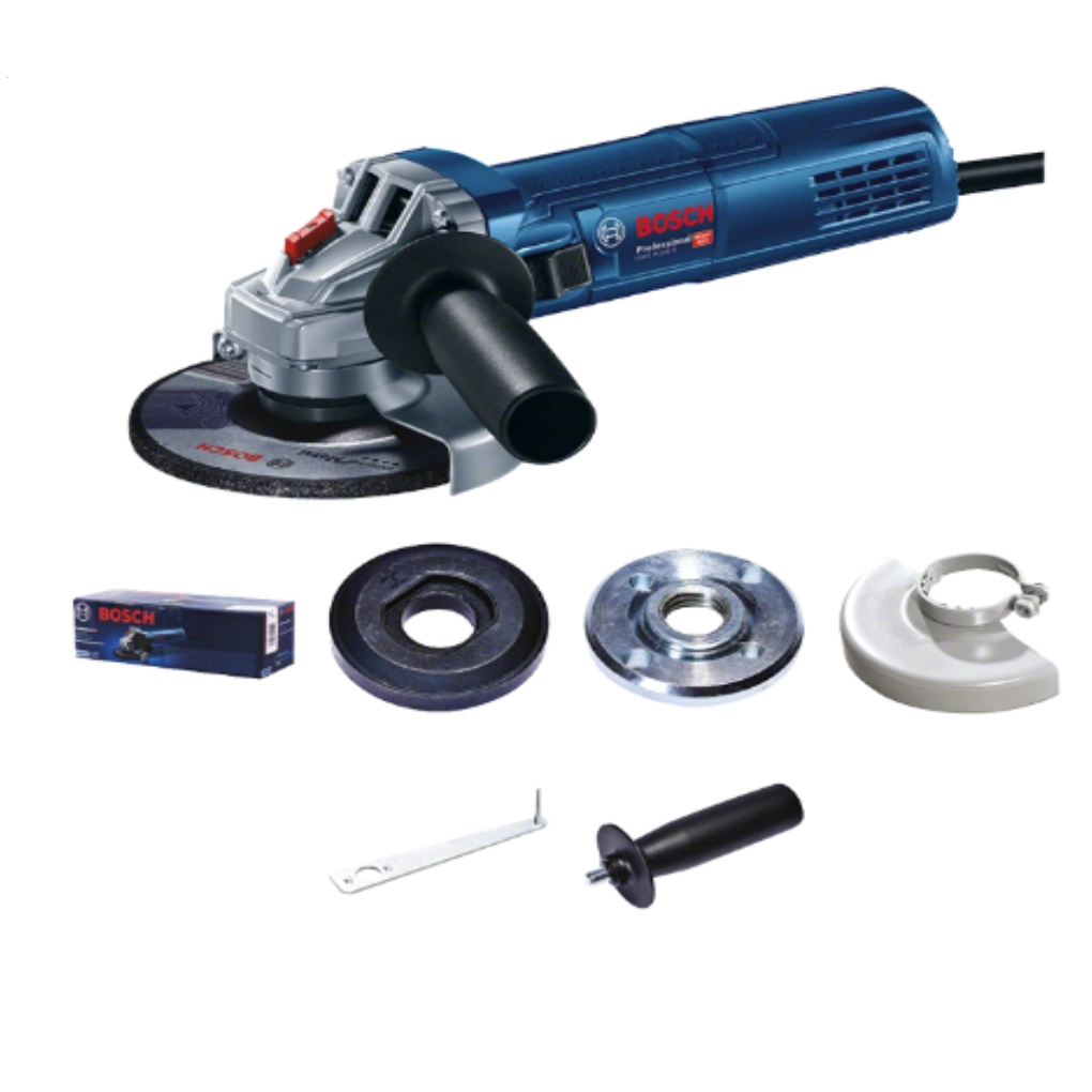 Alternative view of Máy Mài Góc 900W GWS GWS 900-125S Bosch 06013961K2