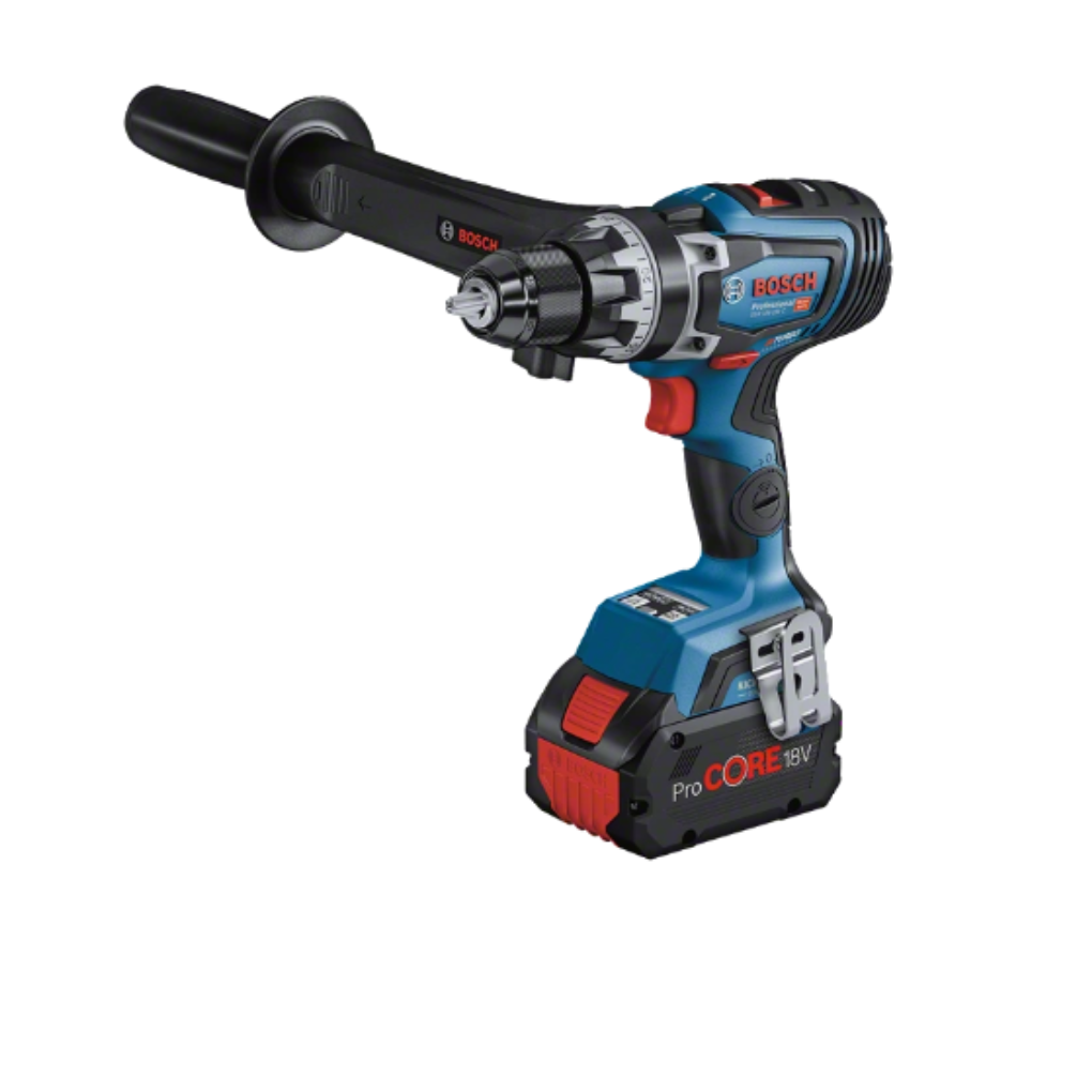 Alternative view of Máy khoan/bắn vít dùng pin 18V GSR 18V-150 C Bosch 06019J50L0 (Máy Không Kèm Pin, Sạc)