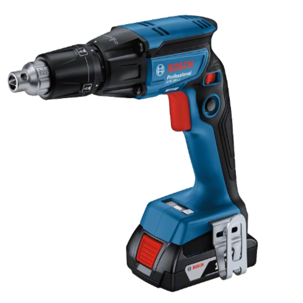 Alternative view of Máy vặn vít dùng pin 18V GTB 185-LI Bosch 06019K70L1 (Máy Không Kèm Pin, Sạc)