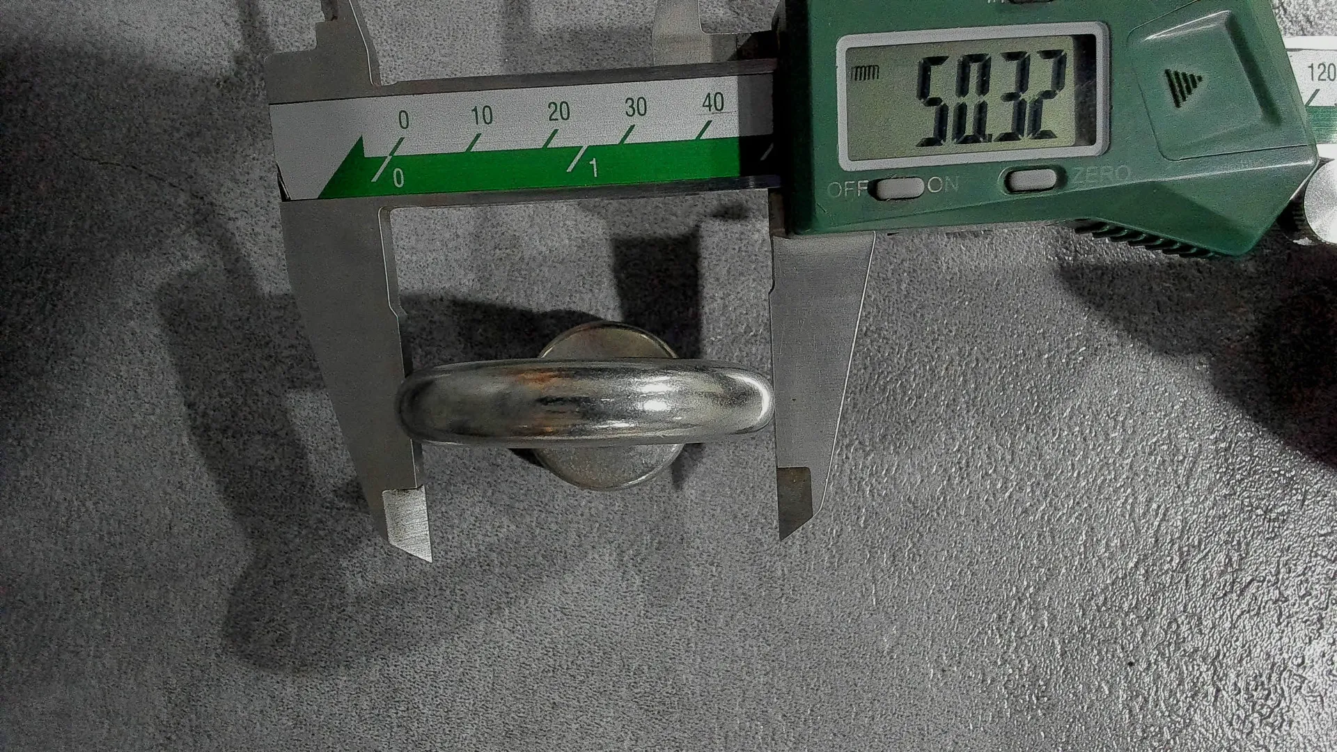 Tán Vòng Inox 304 M14