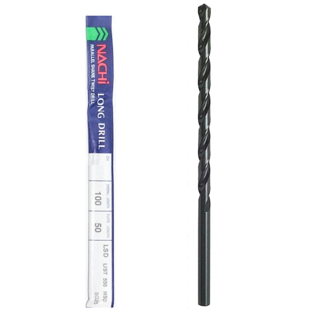 Mũi Khoan Dài Nachi List 550 LSD1.5x75