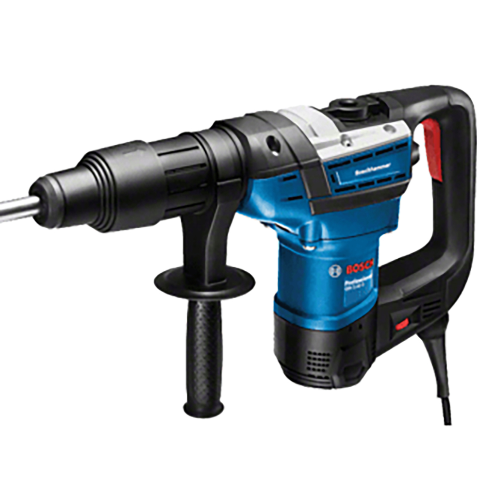 Máy Khoan Búa SDS Max 1100W - 8.5J GBH 5-40D Bosch 06112690K0