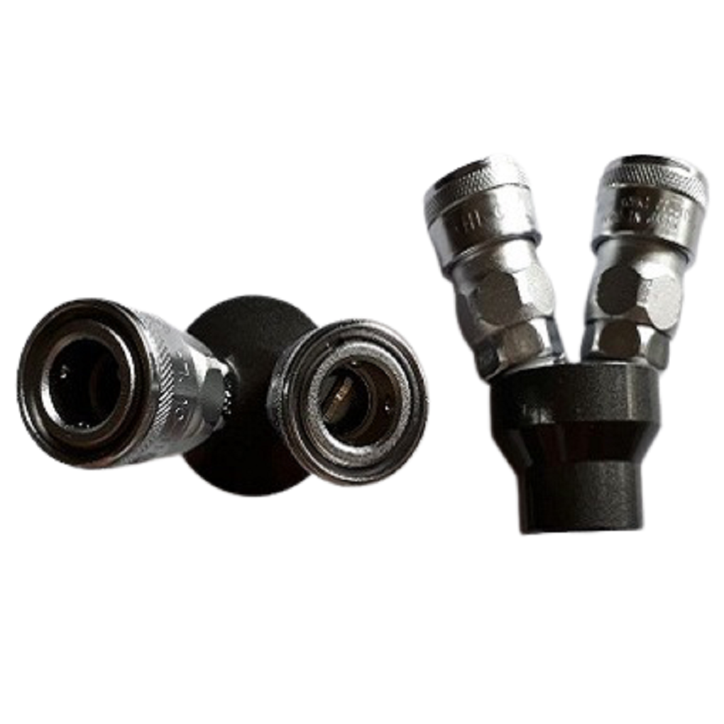 Khớp Nối Nhanh Bi Chia 2 NKC SMV-22SM