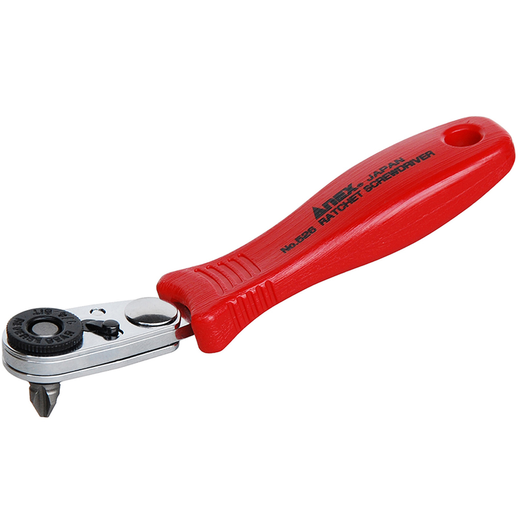 Tay Vặn Tự Động Bắt Góc Hẹp (Loại Cong) Anex No.526