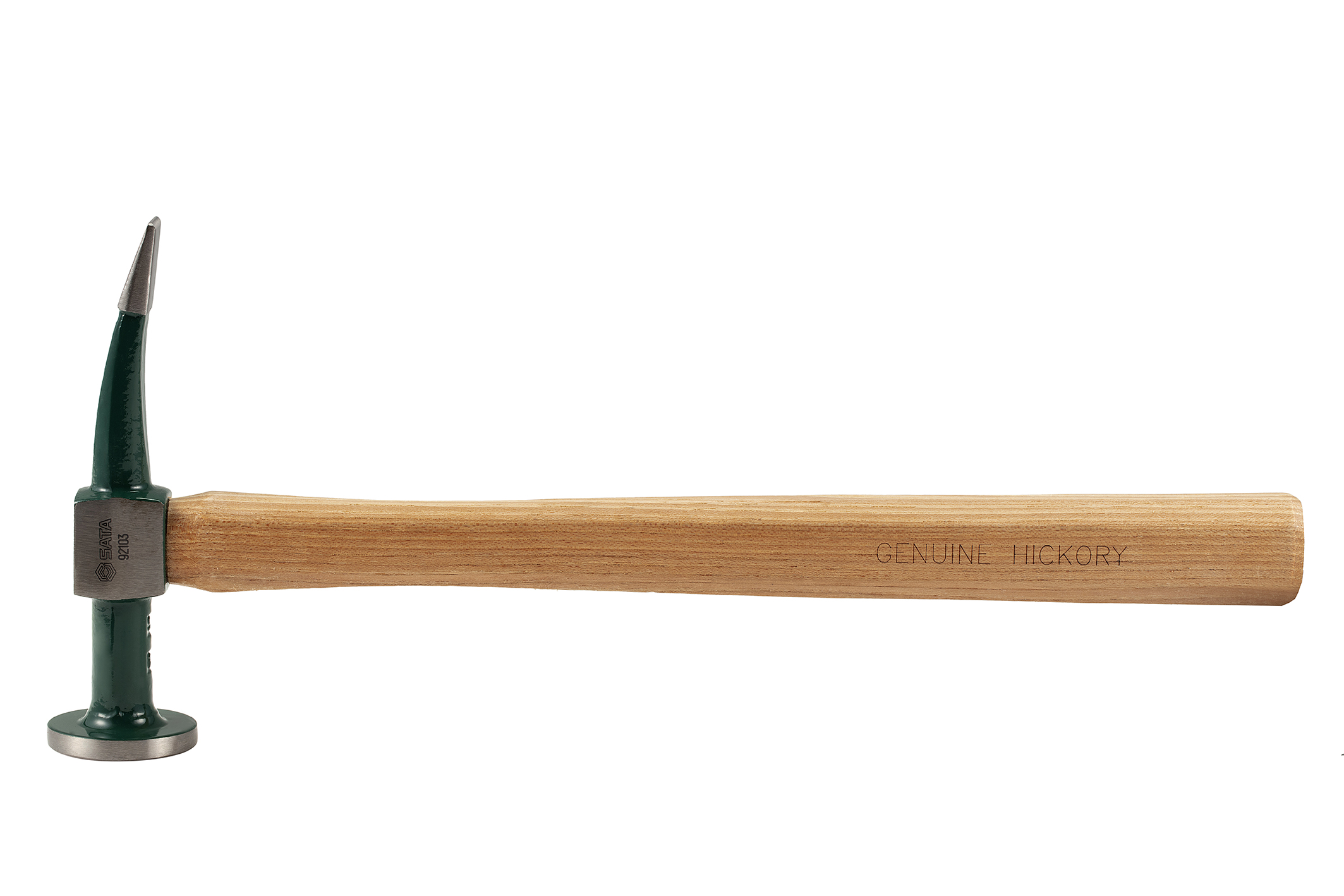 Búa Gò Đầu Mũi Cong Cán Gỗ, 305G SATA 92103